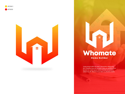 W Real Estate Logo designs, themes, templates and downloadable ...