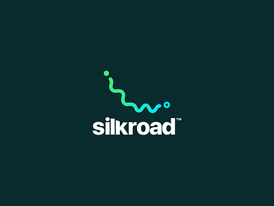 SilkRoad App Branding app branding icon logo