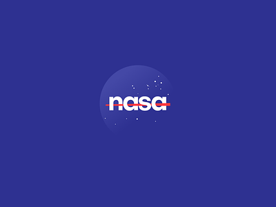 NASA logo new look branding logo nasa space