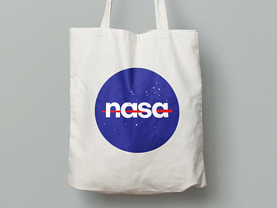 NASA logo new look