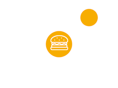 Food Loader - GIF Animation animation design food gif icon illustration loader loading logo ui vector
