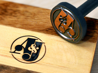 A&J Branding Iron