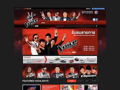 Thevoice Thailand 2013