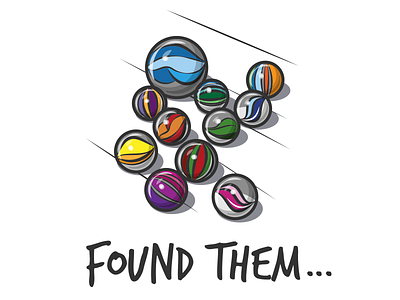 Lost Marbles