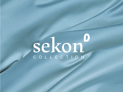 Sekon Cloth Collection || Visual Identity branding cloth design fashion feminine flat graphic design icon identity log logo luxury modren women