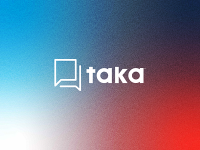 TAKA Logo & Brand Identity Design