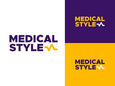 MEDICAL STYLE For Medical Equipment branding cloth design fashion flat graphic design icon illustration logo medical minimal vector