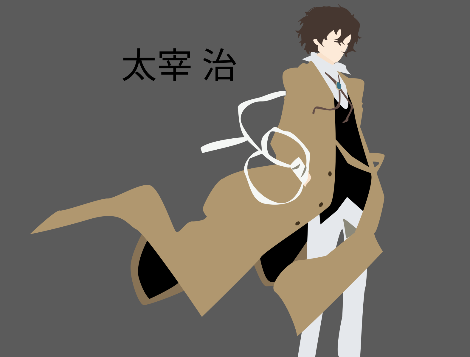 Dazai Osamu, Wallpaper | page 2 - Zerochan Anime Image Board