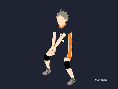 Koushi Sugawara - Haikyuu