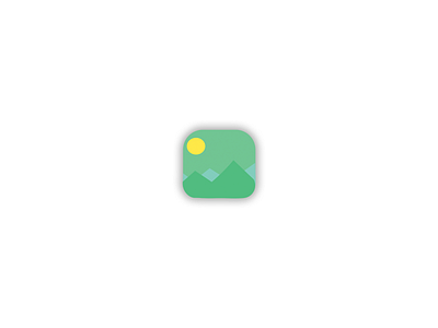 DailyUI Day 5: App Icon dailyui icon illustrator ui