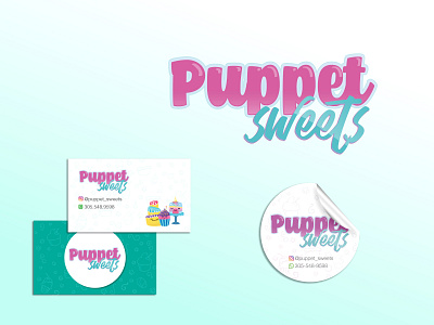 Puppet sweets