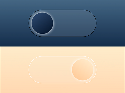 Toggle Switch dailyui dailyui015 on off toggle switch ui ui design