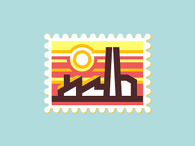 Factory stamp