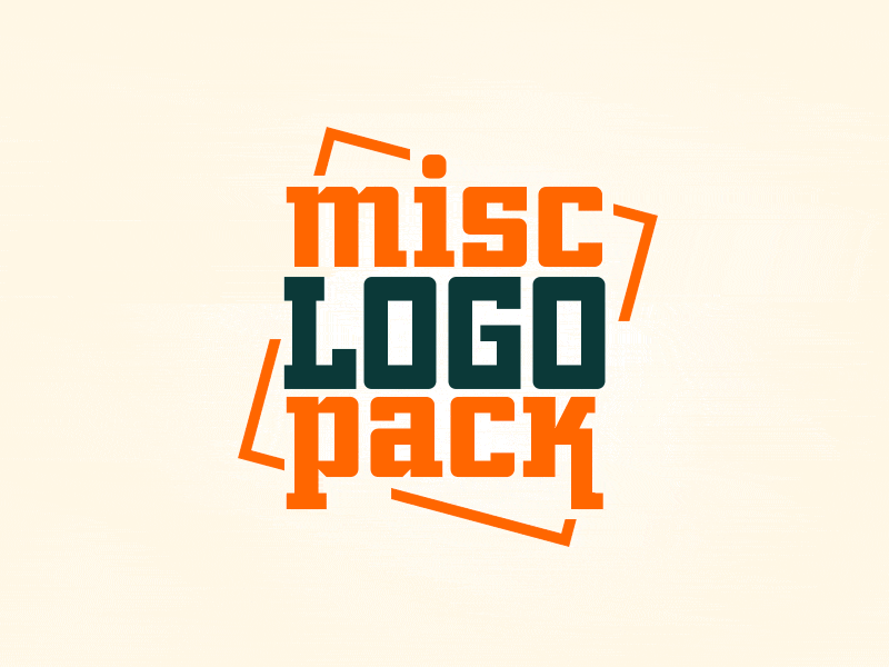 Logo collection collection compilation logo logofolio logos pack