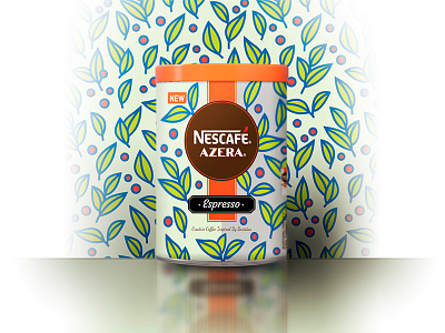 Azera contest entry contest design packaging