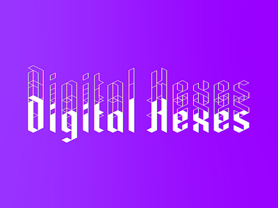 Digital Hexes