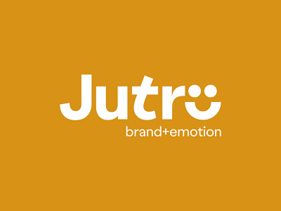 Jutroo branding design logo logodesign logotype minimal typography