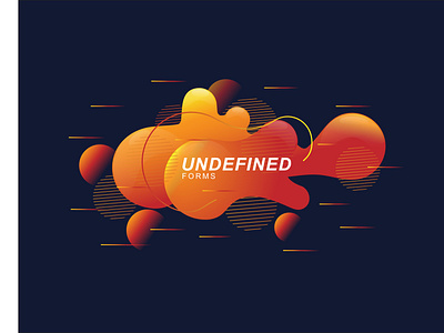 Undefined forms