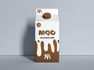 Moo Chocolate Milk