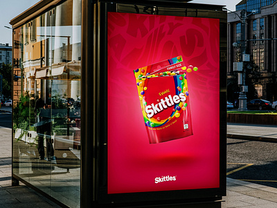 Skittles Ad