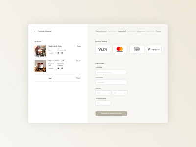 Credit Card Checkout | Daily UI 002. checkout checkout page daily ui daily ui 002 dailyui design desktop ui user interface