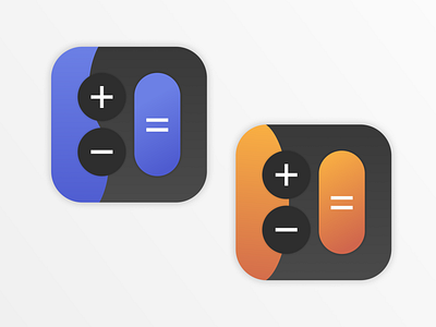 App Icon | Daily UI 005. app icon calculator daily ui daily ui 005 daily ui challenge daily ui challenge 005