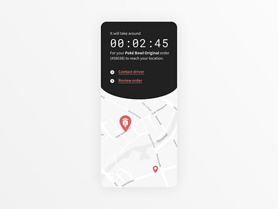 Countdown Timer | Daily UI 014.