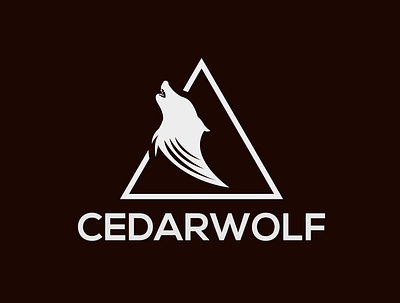 Logo design logo logo design logo designer logotype minimal minimalist sujon haldar wolf illustration wolf logo