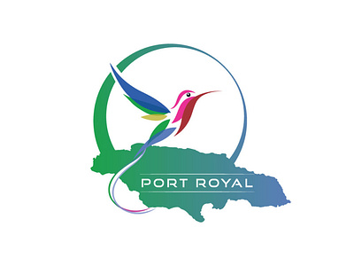 Port Royal Cake Company Logo