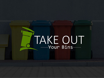 Bin Logo Design