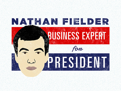 Nathan Fielder For President