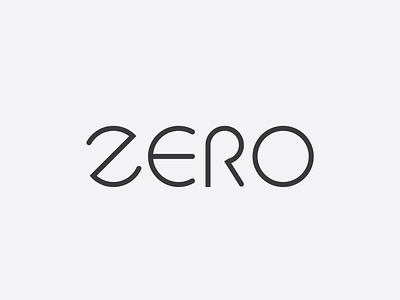 zero logo