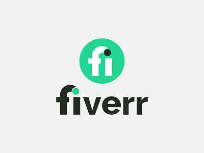 Creative Fiverr Logo