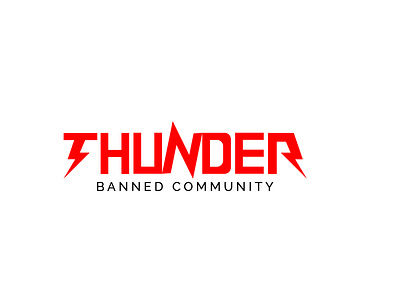 Thunder Banned Community