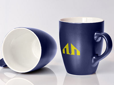 Modern Realstate Ceramic Cups Design