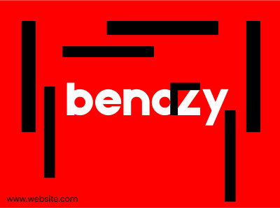 BendZy bendzy brand identity company logodesign sheet metal visual