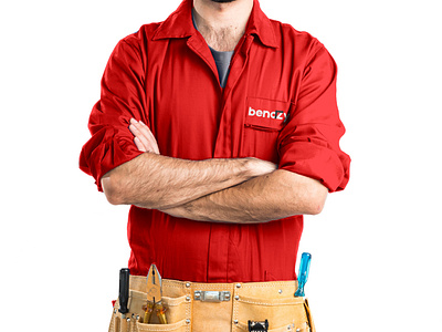 Worker Uniform For BendZy