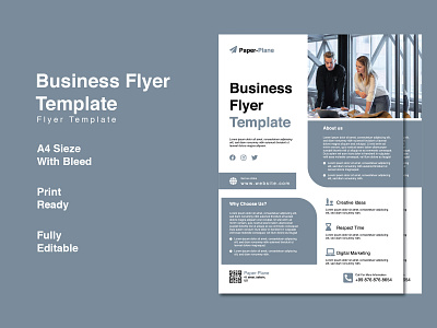 Business Flyer Template