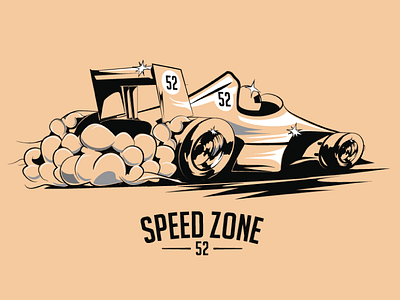 SpeedZone logotype