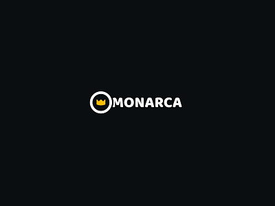 Monarca affinity designer game gamedev logo monarca