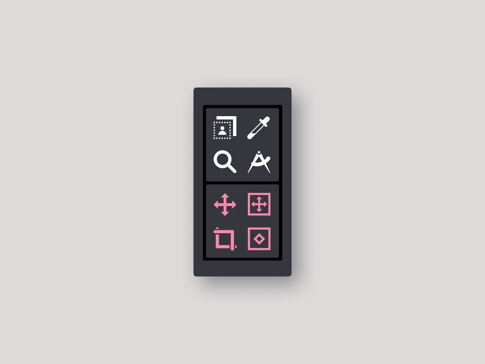 Download Glimpse Toolbox Mockup By Cristiano Vitorino On Dribbble