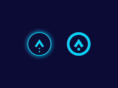 Aura aura branding figmadesign logo
