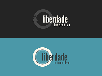 Liberdade Interativa affinity affinity designer banner branding design logo vector