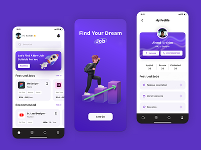 Jobify Mobile App