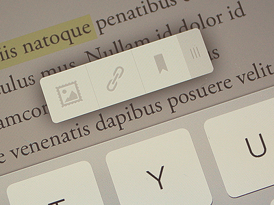 Popup iPad article editor ios7 ipad popover popup publish tags wordpress