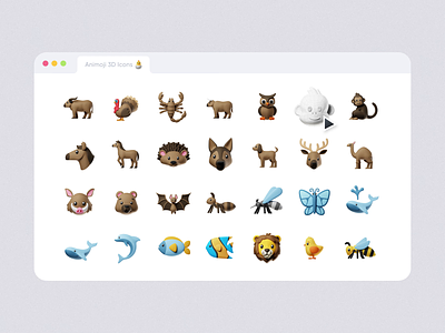 Emoji designs, themes, templates and downloadable graphic elements on  Dribbble