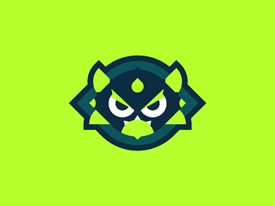 Radbug Club Logo branding character design firstshot gaming icon illustration illustrator kaiju logo minimal monster vector