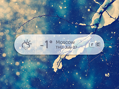 Weather + PSD