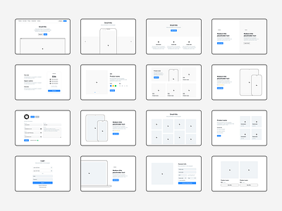 Frames 2 - Web UI kit 🚀 by Bunin Dmitriy on Dribbble