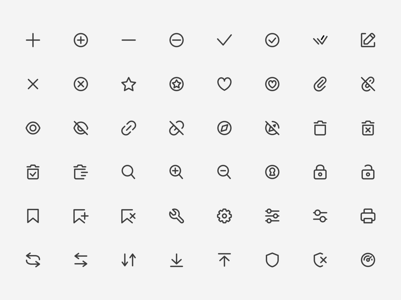 Simple Set Design Tools Line Icons for Website and Mobile Apps. Contains  such Icons as Creative, Developing, Precision, Vision, Sketch. Conceptual  color line icon. Vector pictogram pack. 5282985 Vector Art at Vecteezy